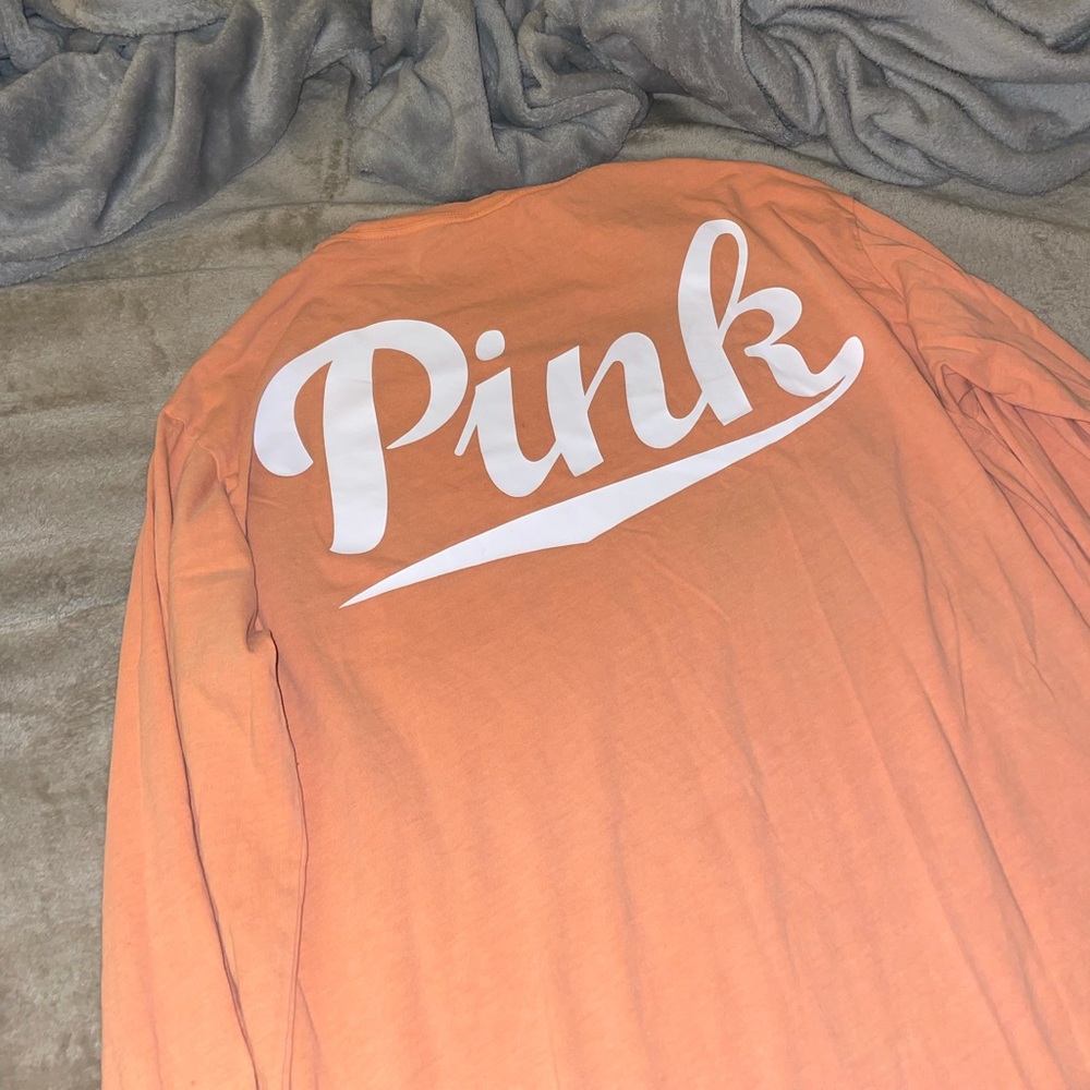 PINK/VS long sleeve